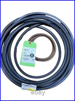 Lot of OEM Bush Hog Batwing, Rotary, Finish Mower Parts Blades, Belts, Etc