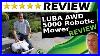 Luba Awd 5000 Review Revolutionise Your Lawn Care With The Luba Awd 5000 Robotic Mower