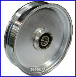 M1502910 Idler Pulley For Caroni TC910 5 Bladed 91 Cut Finish Mower