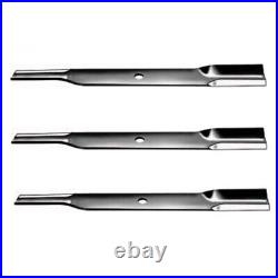 M1741786 AM33647 AM102401 3 Blades Fits John Deere Mower 272 172 72 Made in USA