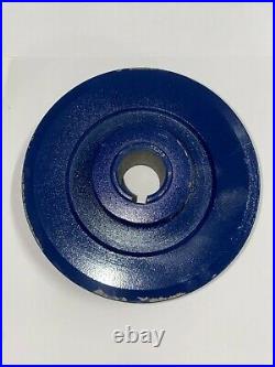 Maschio Jolly Finish Mower Blade Spindle Single Belt Pulley Code T14003682