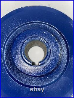 Maschio Jolly Finish Mower Blade Spindle Single Belt Pulley Code T14003682