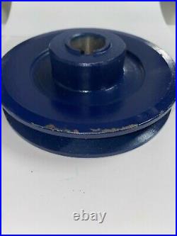 Maschio Jolly Finish Mower Blade Spindle Single Belt Pulley Code T14003682