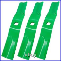 Medium Lift Blades For Land Pride AFM3011 AFM4011 AFM40133 AFM4211 Finish Mower