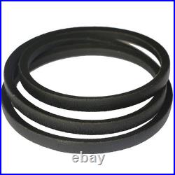 Mower Drive Belt 5/8 x 151 Replacement For King Kutter Finishing Mower