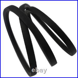 Mower Drive Belt 5/8 x 151 Replacement For King Kutter Finishing Mower