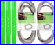 Mower Service Kit Replacement Parts Blades Belts V Belt Drive 60 Inch Finish Cut