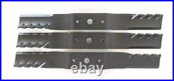 Mulching Blades for 60 Finish Mowers (5812713) Set of 3
