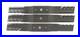 Mulching Blades for 60 Finish Mowers (5812713) Set of 3