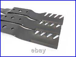 Mulching Blades for 60 Finish Mowers (5812713) Set of 3