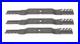 Mulching Blades for 72 Finish Mowers (5812714) Set of 3