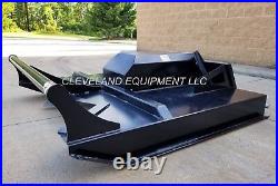 NEW 72 FABTECH OPEN FRONT BRUSH CUTTER ATTACHMENT Skid-Steer Loader Mower USA