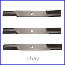 New Fits Hi-Lift Blade for Bush Hog FTH ATH 720 Finish Rotary Mowers 3-Pack