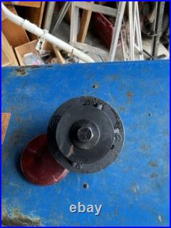 New King Litter FM Blade Spindle Unit Double