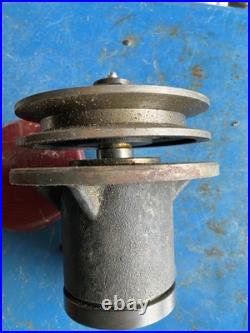 New King Litter FM Blade Spindle Unit Double