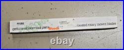 New, Woods 1001511KT Kit Blade RD7200 Low Suction Fits FM2060