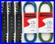OEM Swisher 21057 60 G6 Finish Cut Service Kit Blades Belts Fits FC14560