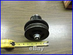 Omni Gear Finish Mower Blade Spindle Unit 502300