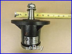 Omni Gear Finish Mower Blade Spindle Unit 502300