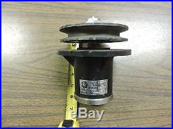 Omni Gear Finish Mower Blade Spindle Unit 502300