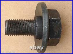 One Each Befco Finish Mower Blade Bolt and Washer Code 000-6659 & 000-8560