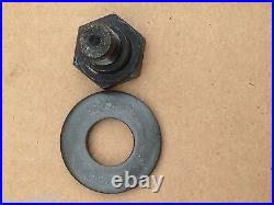 One Each Befco Finish Mower Blade Bolt and Washer Code 000-6659 & 000-8560