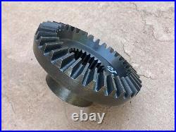 One set Rhino finish mower Gears 00775122 n 00775121 for gearbox 0075088P