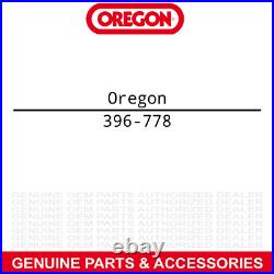 Oregon 396-778 Gator G6 Blade Bush Hog FTH ATH 720 Finish Rotary Mowers 3-PACK