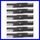 Oregon Mower Blade 6-Pack, Gator G6 Replacement Lawn Mower Blades, 17 392-139