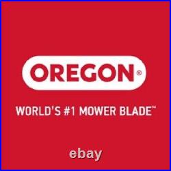 Oregon OEM Replacement Blades (3-Pack) for Befco 72 cut Finish Mowers 92-133(3)