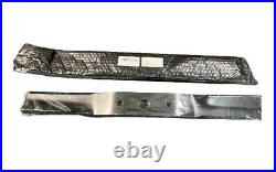(Pack of 3) Finishing Mower Blade 890172C Fits Land Pride 72 Lawn Mower Deck