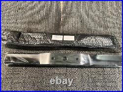 (Pack of 3) Finishing Mower Blade 890172C Fits Land Pride 72 Lawn Mower Deck