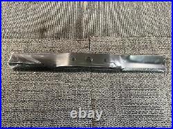 (Pack of 3) Finishing Mower Blade 890172C Fits Land Pride 72 Lawn Mower Deck