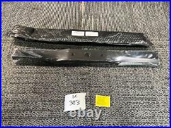(Pack of 3) Finishing Mower Blade 890172C Fits Land Pride 72 Lawn Mower Deck
