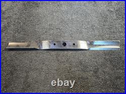 (QTY 2) Woods 616084 29 CW Rotation Suction Blade for TKP84.40 Finish Mower