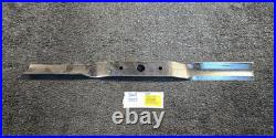 (QTY 2) Woods 616084 29 CW Rotation Suction Blade for TKP84.40 Finish Mower