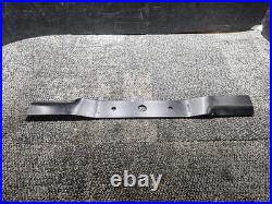 (QTY 3) Mower Cutter Blade Black, 1/4 in x 25 in 890-318C Fits Land Pride
