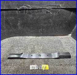 (QTY 3) Mower Cutter Blade Black, 1/4 in x 25 in 890-318C Fits Land Pride