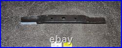 (QTY 4) Low Lift 24 Lawn Mower Blade, Black 522365 fits Turf Rotary Mowers