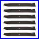 QTY 6 Heavy Duty Mower Blade Fits BUSH HOG Replaces 88668