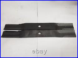 Qty/2 23 AcrEase 259008 Rough Cut Finish Mower Blade 44 Cut MR44B