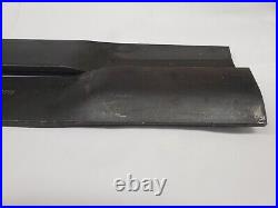 Qty/2 23 AcrEase 259008 Rough Cut Finish Mower Blade 44 Cut MR44B