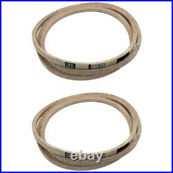 Qty 2 Blade Drive Belt 5/8 x 114.75 Fits Woods Replaces 20644