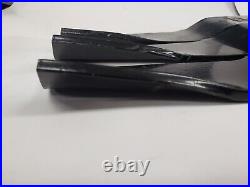 Qty/3 24-3/8 OEM Maschio T14004020 Mower Blades 72 Cut Finish Mower