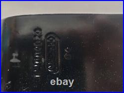 Qty/3 24-3/8 OEM Maschio T14004020 Mower Blades 72 Cut Finish Mower