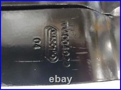 Qty/3 24-3/8 OEM Maschio T14004020 Mower Blades 72 Cut Finish Mower