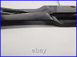 Qty/3 24-3/8 OEM Maschio T14004020 Mower Blades 72 Cut Finish Mower