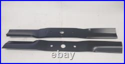 Qty/3 25 Keycci 890-172C Finishing Mower Blades 72 Cut