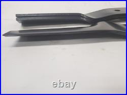 Qty/3 25 Keycci 890-172C Finishing Mower Blades 72 Cut