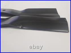 Qty/3 25 Keycci 890-172C Finishing Mower Blades 72 Cut